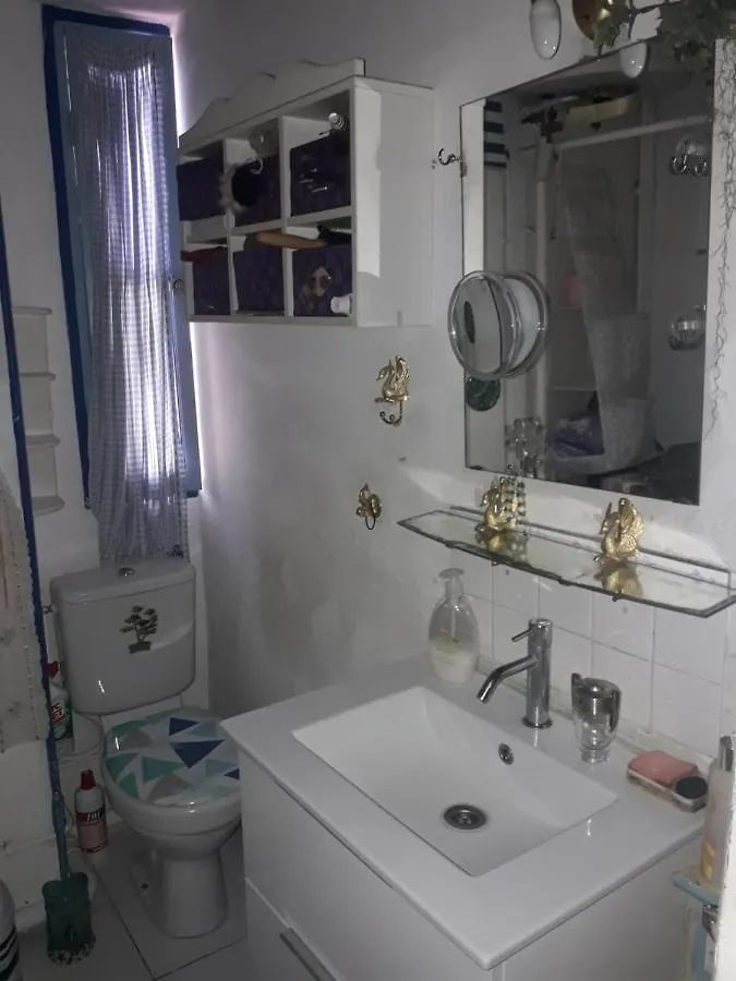 Chambre Privee Avec Sdb Partagee Chez L'Habitant A 10Mn De La Mer Apartment Nice